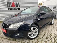 Gebraucht Seat Ibiza 69 PS (50 kW) 2011 Schwarz