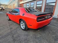 Usata Dodge Challenger 381 CV (280 kW) 2020 Arancione Coupé