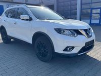 Gebraucht Nissan X-Trail 131 PS (96 kW) 2017 Weiß SUV