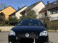 Gebraucht VW Polo Black Edition 69 PS (50 kW) 2008 Schwarz Kleinwagen