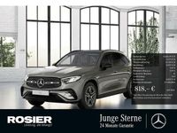 Gebraucht Mercedes GLC200 Advanced Plus 204 PS (150 kW) 2024 Silber / mojavesilber SUV