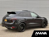 Second-hand Porsche Cayenne 400 CP (294 kW) 2011 Negru SUV