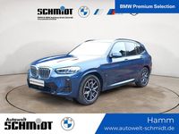 Gebraucht BMW X3 Sport Line 292 PS (214 kW) 2024 Phytonicblau SUV