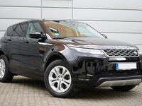 Gebraucht Land Rover Range Rover evoque 150 PS (110 kW) 2019 Schwarz SUV