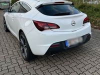 gebraucht Opel Astra GTC Sports Tourer 2.0 Diesel