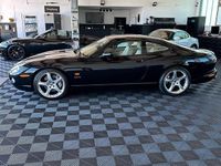 Gebraucht Jaguar XKR 395 PS (290 kW) 2004 Schwarz Coupé