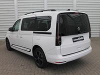 Second-hand VW Caddy Maxi Edition 122 CP (89 kW) 2025 Alb Monovolum