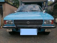 Gebraucht Opel Rekord 75 PS (55 kW) 1976 Blau Limousine