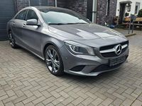 Gebraucht Mercedes CLA220 170 PS (125 kW) 2014 Grau Limousine