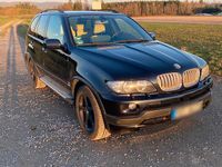 Gebraucht BMW X5 360 PS (264 kW) 2005 Schwarz SUV