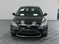 Gebraucht Ford Focus Titanium 136 PS (100 kW) 2009 Schwarz Limousine