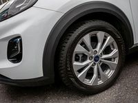 Gebraucht Ford Puma Cool & Connect 95 PS (69 kW) 2021 Weiß SUV