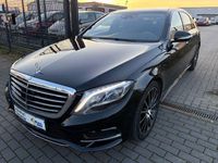Gebraucht Mercedes S500 455 PS (334 kW) 2014 Schwarz Limousine