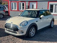 Gebraucht Mini Cooper 136 PS (100 kW) 2014 Weiß Kleinwagen