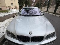 Gebraucht BMW 320 170 PS (125 kW) 2004 Silber Limousine