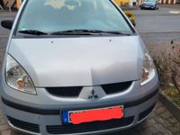 Gebraucht Mitsubishi Colt Inform 95 PS (69 kW) 2005 Grau Kleinwagen