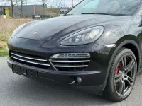 Second-hand Porsche Cayenne Platinum Edition 245 CP (180 kW) 2014 Negru SUV