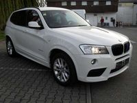 gebraucht BMW X3 xDrive35d M Sportpaket