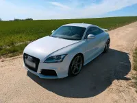 Gebraucht Audi TT RS 340 PS (250 kW) 2010 Weiß Coupé