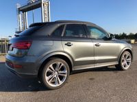 gebraucht Audi Q3 2.0 TDI 2xS-Line/Quattro/Keyless/Bi-Xenon