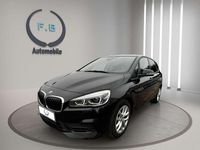 Gebraucht BMW 225 125 PS (91 kW) 2020 Schwarz ii Van / Kleinbus