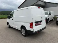 Gebraucht Nissan NV200 110 PS (80 kW) 2016 Weiß Van / Kleinbus