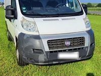 Gebraucht Fiat Ducato 101 PS (74 kW) 2010 Weiß Van