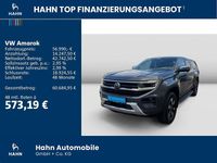 Gebraucht VW Amarok Style 241 PS (177 kW) 2023 Dark grey metallic Pickup