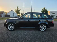 Gebraucht Land Rover Range Rover SE 245 PS (180 kW) 2011 Blau SUV