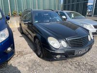 Gebraucht Mercedes E320 Sport 224 PS (164 kW) 2008 Schwarz Kombi