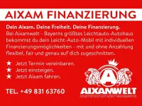Neu Aixam AMBITION Sport 2026 Rot Kleinwagen