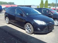 Gebraucht Ford Focus Champions Edition 125 PS (91 kW) 2013 Schwarz Limousine