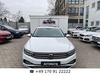 Gebraucht VW Passat Business 150 PS (110 kW) 2021 Weiß Kombi