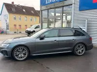 Gebraucht Audi S4 Design 341 PS (250 kW) 2022 Grau Kombi