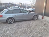Gebraucht Audi A4 Allroad 211 PS (155 kW) 2009 Silber Kombi