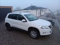 Gebraucht VW Tiguan 140 PS (102 kW) 2011 Weiß SUV