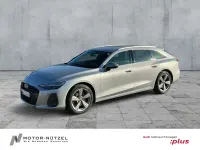 Gebraucht Audi A6 Design 204 PS (150 kW) 2025 Florettsilber metallic Kombi