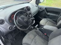 Gebraucht Mercedes Citan 109 90 PS (66 kW) 2014 Weiß Van / Kleinbus