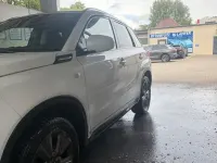 Gebraucht Suzuki Vitara Comfort 129 PS (94 kW) 2019 Weiß SUV