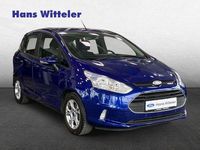Gebraucht Ford B-MAX SYNC Edition 105 PS (77 kW) 2017 Indicblau metallic Van / Kleinbus