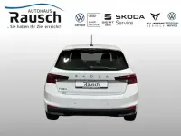 Gebraucht Skoda Fabia Active 65 PS (47 kW) 2022 Weiß Kleinwagen