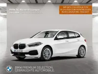 Gebraucht BMW 120 178 PS (130 kW) 2024 Weiß Limousine