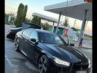 Gebraucht BMW 740 320 PS (235 kW) 2016 Schwarz Limousine