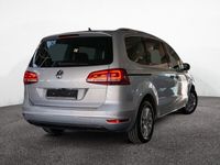 gebraucht VW Sharan 2.0 TDI Comfortline Navi ACC Kamera