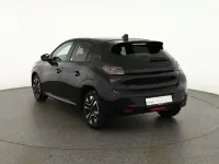 Neu Peugeot 208 110 PS (80 kW) 2025 Schwarz Kleinwagen