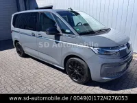 Usata VW T7 Style 150 CV (110 kW) 2024 Grigio Furgone