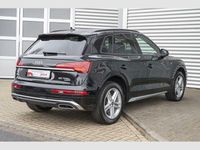 Gebraucht Audi Q5 S-Line 299 PS (219 kW) 2022 Mythosschwarz metallic SUV