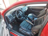 Gebraucht VW Golf GTI 200 PS (147 kW) 2009 Rot Coupé