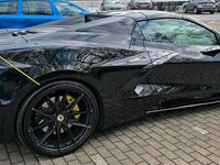 Gebraucht Corvette Stingray 495 PS (364 kW) 2023 Schwarz Cabrio