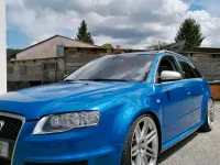 Gebraucht Audi RS4 420 PS (308 kW) 2007 Blau Kombi